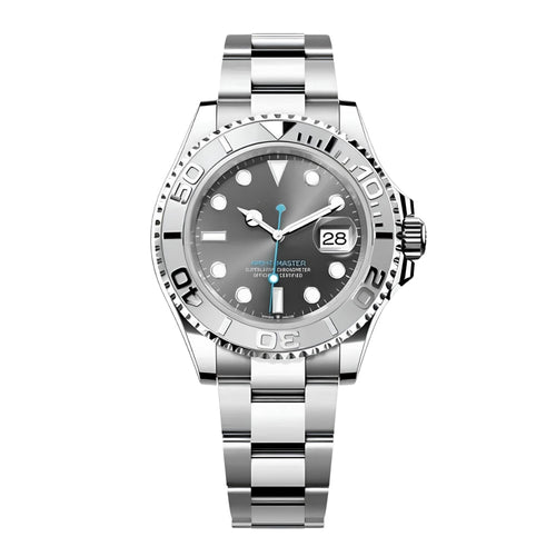 Yacht-Master 268622 “Rhodium Dial”