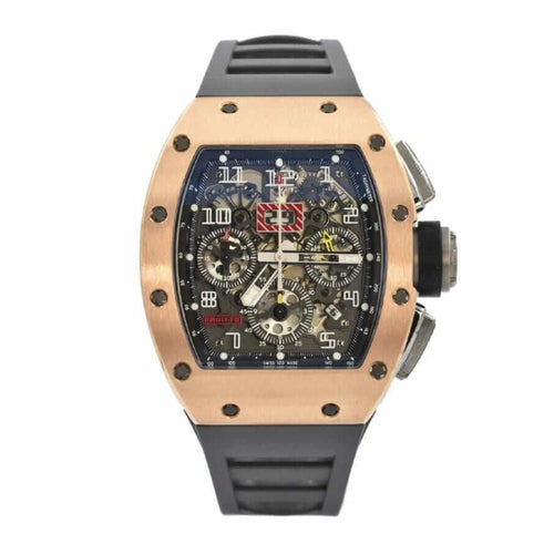 RM - 11-03 Rose Black