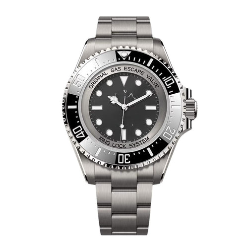 Deepsea Challenge 126067 'Black Dial'