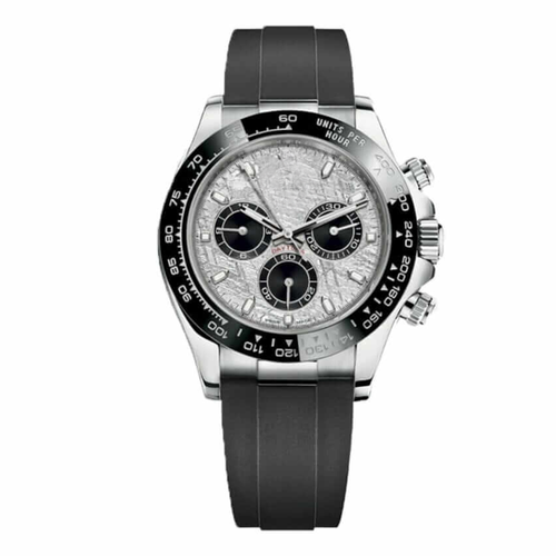 Cosmograph Daytona 116519LN “Meteorite Dial”