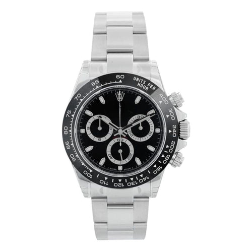 Daytona 116500LN “Reverse Panda Dial”